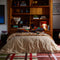 'Leon' Cotton King Quilt Cover | Chiffon by Sage and Clare. Australian Art Prints, Gifts, Fashion and Homewares. Green Door Decor. www.greendoordecor.com.au
