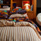 'Leon' Cotton Queen Quilt Cover | Chiffon by Sage and Clare. Australian Art Prints, Gifts, Fashion and Homewares. Green Door Decor. www.greendoordecor.com.au