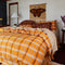 'Leon' Cotton Fitted Queen Sheet | Chiffon by Sage and Clare. Australian Art Prints, Gifts, Fashion and Homewares. Green Door Decor. www.greendoordecor.com.au