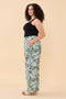 'Let's Be Fronds' Resort Pants by Frock Me Out. Australian Art Prints and Homewares. Green Door Decor. www.greendoordecor.com.au