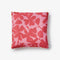 Linen Cushion (50cm) | Letta Pink by Bonnie and Neil. Australian Art Prints and Homewares. Green Door Decor. www.greendoordecor.com.au