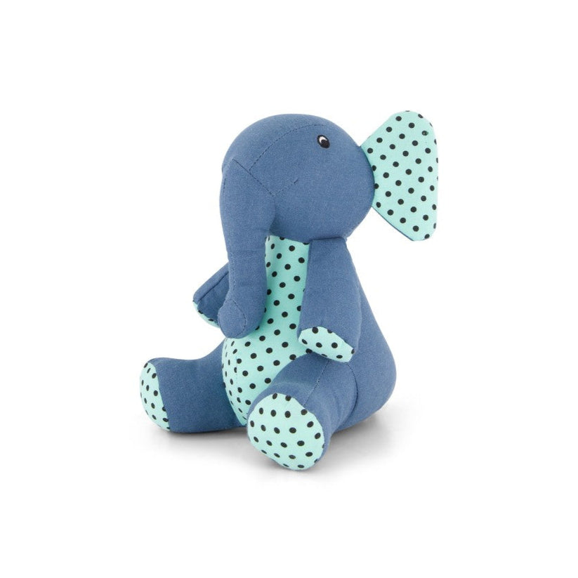 'Levi' the Elephant by Lily & George. Australian Art Prints and Homewares. Green Door Decor. www.greendoordecor.com.au