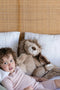 Lewis the Lion by Nana Huchy. Australian Art Prints, Gifts, Fashion and Homewares. Green Door Decor. www.greendoordecor.com.au