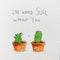 Greeting Card | Life Would Succ Without You by Well Drawn. Australian Art Prints and Homewares. Green Door Decor. www.greendoordecor.com.au