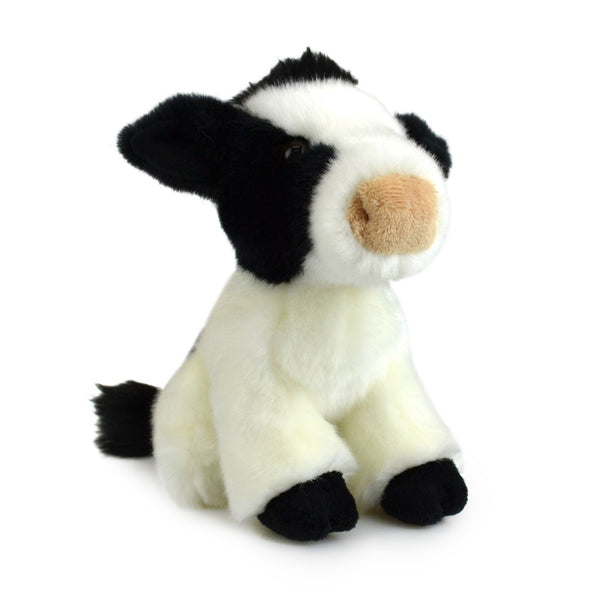 Lil Friends Cow | 18cm by Korimco. Australian Art Prints, Gifts, Fashion and Homewares. Green Door Decor. www.greendoordecor.com.au