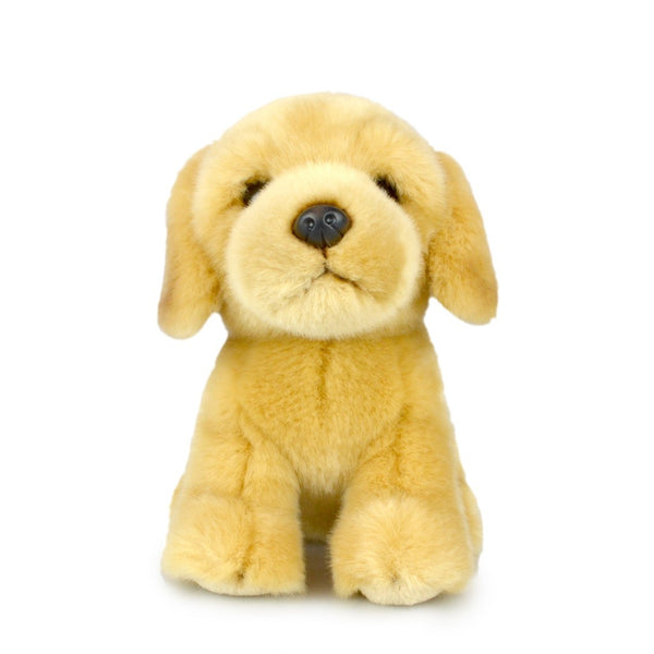 Lil Friends Labrador | 18cm by Korimco. Australian Art Prints, Gifts, Fashion and Homewares. Green Door Decor. www.greendoordecor.com.au