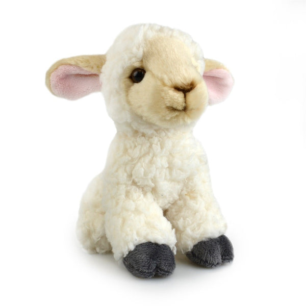 Lil Friends Lamb | 18cm by Korimco. Australian Art Prints, Gifts, Fashion and Homewares. Green Door Decor. www.greendoordecor.com.au
