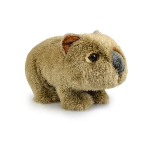 Lil Friends Wombat | 18cm by Korimco. Australian Art Prints, Gifts, Fashion and Homewares. Green Door Decor. www.greendoordecor.com.au