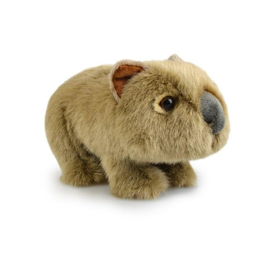 Lil Friends Wombat | 18cm by Korimco. Australian Art Prints, Gifts, Fashion and Homewares. Green Door Decor. www.greendoordecor.com.au