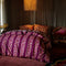 'Lina' Cotton Standard Pillowcase Set | Marigold by Sage and Clare. Australian Art Prints, Gifts, Fashion and Homewares. Green Door Decor. www.greendoordecor.com.au