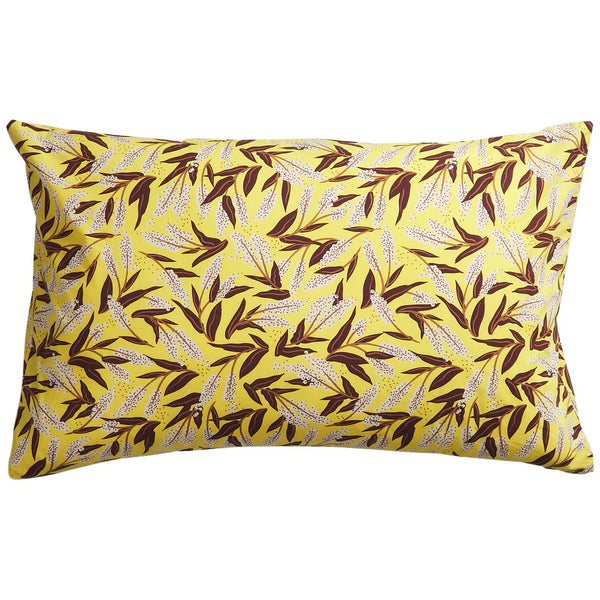 'Lina' Cotton Standard Pillowcase Set | Medallion by Sage and Clare. Australian Art Prints, Gifts, Fashion and Homewares. Green Door Decor. www.greendoordecor.com.au