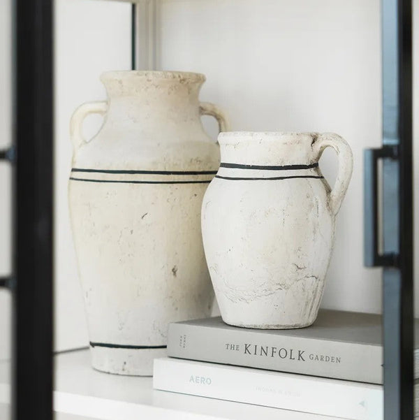 Lisbon Jug | Small by French Country Collections. Australian Art Prints, Gifts, Fashion and Homewares. Green Door Decor. www.greendoordecor.com.au