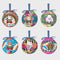 Little Bauble Set | Fabulous by La La Land. Australian Art Prints and Homewares. Green Door Decor. www.greendoordecor.com.au