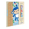 Little Genius Play & Learn | Growth Chart by Lake Press. Australian Art Prints, Gifts, Fashion and Homewares. Green Door Decor. www.greendoordecor.com.au
