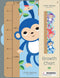 Little Genius Play & Learn | Growth Chart by Lake Press. Australian Art Prints, Gifts, Fashion and Homewares. Green Door Decor. www.greendoordecor.com.au