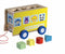Little Genius Play & Learn | Pull-Along Shape Sorter by Lake Press. Australian Art Prints, Gifts, Fashion and Homewares. Green Door Decor. www.greendoordecor.com.au