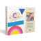 Little Genius Play & Learn | Shaped Blocks by Lake Press. Australian Art Prints, Gifts, Fashion and Homewares. Green Door Decor. www.greendoordecor.com.au