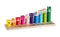 Little Genius Play & Learn | Stack & Count by Lake Press. Australian Art Prints, Gifts, Fashion and Homewares. Green Door Decor. www.greendoordecor.com.au