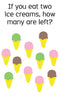 Little Genius Vol. 2 Flash Cards | 123 by Lake Press. Australian Art Prints, Gifts, Fashion and Homewares. Green Door Decor. www.greendoordecor.com.au