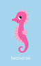 Little Genius Vol. 2 Snap Cards | Mermaid by Lake Press. Australian Art Prints, Gifts, Fashion and Homewares. Green Door Decor. www.greendoordecor.com.au