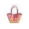Little Miss Sunshine Basket | Various Colours by Nibbanah. Australian Art Prints, Fashion and Homewares. Green Door Decor. www.greendoordecor.com.au