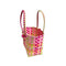 Little Miss Sunshine Basket | Various Colours by Nibbanah. Australian Art Prints, Fashion and Homewares. Green Door Decor. www.greendoordecor.com.au