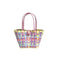 Little Miss Sunshine Basket | Various Colours by Nibbanah. Australian Art Prints, Fashion and Homewares. Green Door Decor. www.greendoordecor.com.au