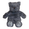 'Littlefoot Bear' Soft Toy | Metal Grey by Lily & George. Australian Art Prints and Homewares. Green Door Decor. www.greendoordecor.com.au