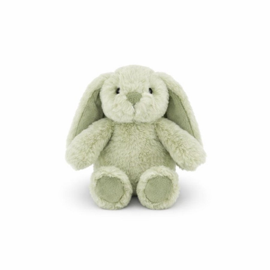 'Littlefoot Bunny' Soft Toy | Jade by Lily & George. Australian Art Prints, Fashion and Homewares. Green Door Decor. www.greendoordecor.com.au