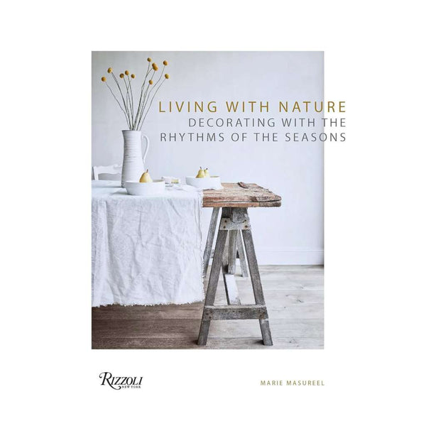Living With Nature Book by Marie Masureel. Australian Art Prints and Homewares. Green Door Decor. www.greendoordecor.com.au