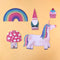 Londji Progressive Puzzles - Happy Birthday Unicorn by Antipoda. Australian Art Prints and Homewares. Green Door Decor. www.greendoordecor.com.au