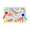 Londji Puzzle - Discover the Dinosaurs by Antipoda. Australian Art Prints and Homewares. Green Door Decor. www.greendoordecor.com.au