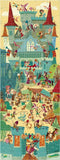 Londji Observation Puzzle - Go To The Medieval by Antipoda. Australian Art Prints and Homewares. Green Door Decor. www.greendoordecor.com.au