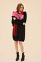 Long Play Cotton Cashmere Knit Scarf
