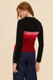 Long Play Cotton Cashmere Knit Top by Frock Me Out. Australian Art Prints, Gifts, Fashion and Homewares. Green Door Decor. www.greendoordecor.com.au