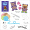 Loopy Crochet Book & Kit | Happy Capy by Lake Press. Australian Art Prints, Gifts, Fashion and Homewares. Green Door Decor. www.greendoordecor.com.au