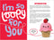 Loopy Crochet Book & Kit | Sweet Berry by Lake Press. Australian Art Prints, Gifts, Fashion and Homewares. Green Door Decor. www.greendoordecor.com.au