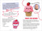Loopy Crochet Book & Kit | Sweet Berry by Lake Press. Australian Art Prints, Gifts, Fashion and Homewares. Green Door Decor. www.greendoordecor.com.au