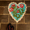 'Loretta' Bath Mat by Sage and Clare. Australian Art Prints, Gifts, Fashion and Homewares. Green Door Decor. www.greendoordecor.com.au