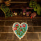 'Loretta' Bath Mat by Sage and Clare. Australian Art Prints, Gifts, Fashion and Homewares. Green Door Decor. www.greendoordecor.com.au