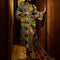 'Ines' Cotton Robe by Sage and Clare. Australian Art Prints, Gifts, Fashion and Homewares. Green Door Decor. www.greendoordecor.com.au