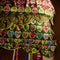 'Loretta' Scalloped Coverlet by Sage and Clare. Australian Art Prints, Gifts, Fashion and Homewares. Green Door Decor. www.greendoordecor.com.au