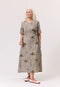 Lotta Dress | Lino Palm