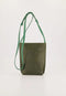 Louanne Pouch | Khaki by Nancybird. Australian Art Prints and Homewares. Green Door Decor. www.greendoordecor.com.au