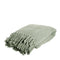 Louie Throw | Green Mist by J.Elliot Home. Australian Art Prints, Gifts, Fashion and Homewares. Green Door Decor. www.greendoordecor.com.au