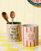 Love Notes Holdall | Be The Place by Jones and Co. Australian Art Prints, Gifts, Fashion and Homewares. Green Door Decor. www.greendoordecor.com.au
