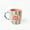 Love Notes Mug | Easy Peasy by Jones and Co. Australian Art Prints, Gifts, Fashion and Homewares. Green Door Decor. www.greendoordecor.com.au