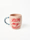 Love Notes Mug | My Person by Jones and Co. Australian Art Prints, Gifts, Fashion and Homewares. Green Door Decor. www.greendoordecor.com.au