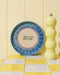 Love Notes Plate | Cheat Day by Jones and Co. Australian Art Prints, Gifts, Fashion and Homewares. Green Door Decor. www.greendoordecor.com.au