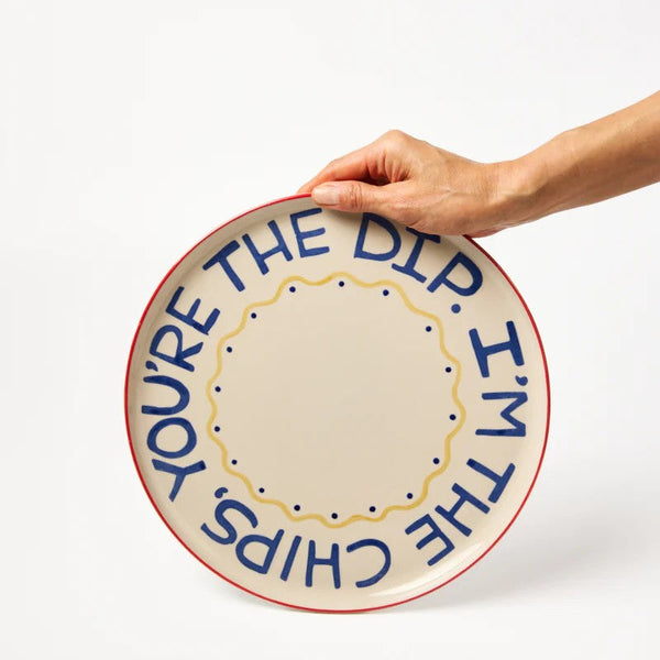 Love Notes Platter | Chips by Jones and Co. Australian Art Prints, Gifts, Fashion and Homewares. Green Door Decor. www.greendoordecor.com.au